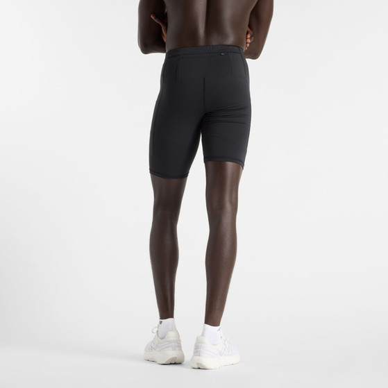 New Balance Sleek Pocket 9'' Tights Herr