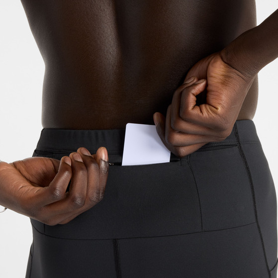 New Balance Sleek Pocket 9'' Legging Heren
