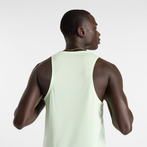 New Balance Athletics Singlet Heren