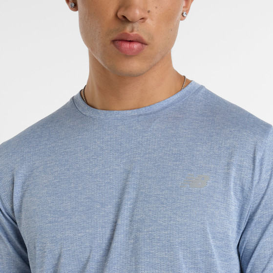 New Balance Athletics T-Shirt Heren