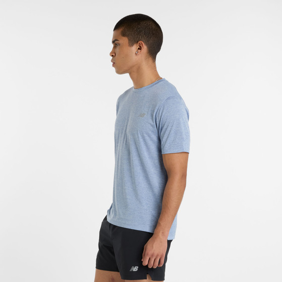 New Balance Athletics T-Shirt Heren