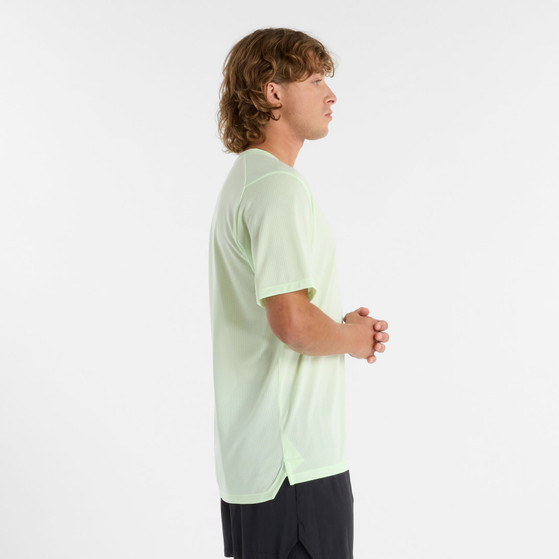 New Balance Athletics T-Shirt Heren