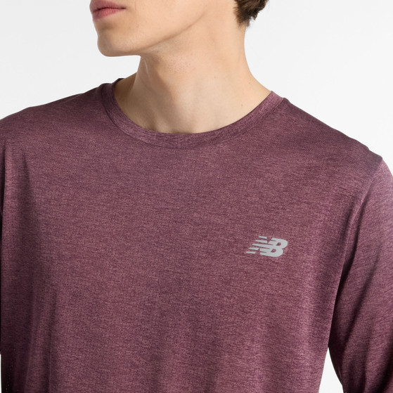 New Balance Athletics Långärmad Tröja Herr