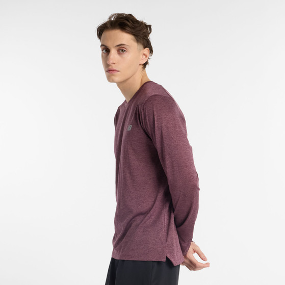 New Balance Athletics Långärmad Tröja Herr