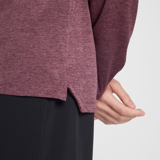 New Balance Athletics Longsleeve T-Shirt Heren