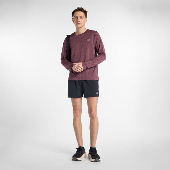 New Balance Athletics Långärmad Tröja Herr