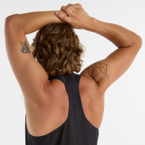 New Balance Race Day Ultra Light Tank Herren