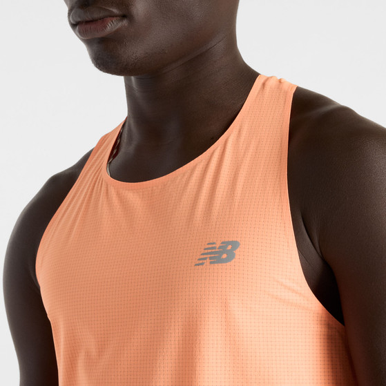 New Balance Race Day Ultra Light Tank Herren