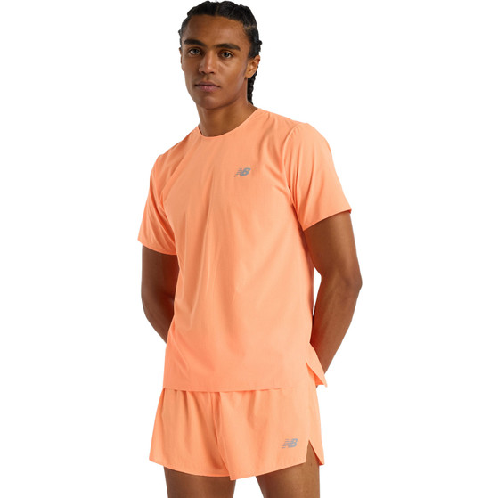 New Balance Race Day Ultra Light T-Shirt Heren