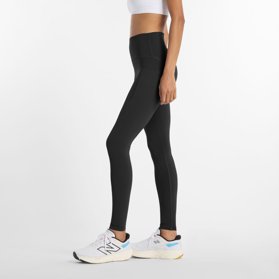 New Balance Sleek Pocket 27'' Tights Dam