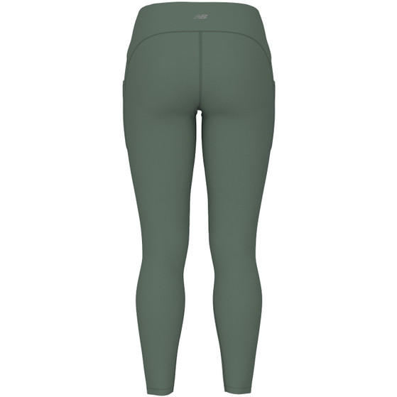 New Balance Sleek Pocket 27'' Tights Dam