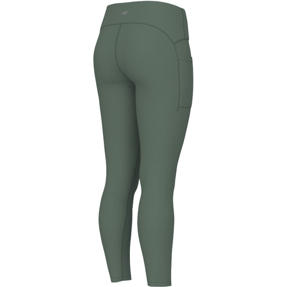 New Balance Sleek Pocket 27'' Tights Dam