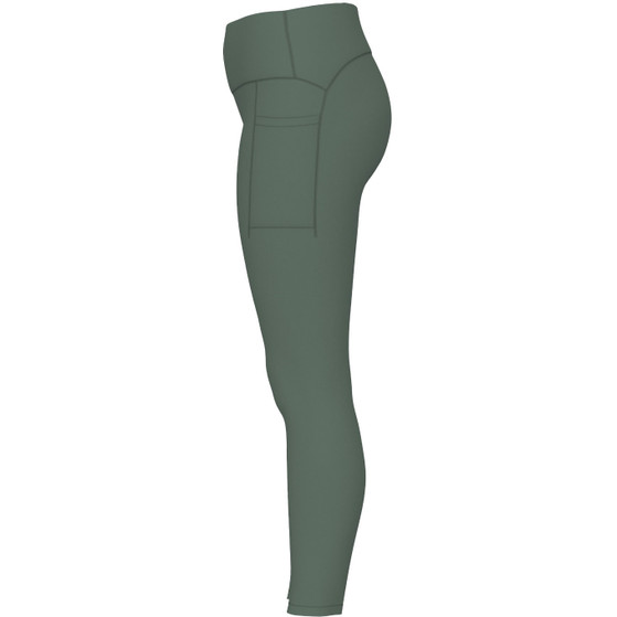 New Balance Sleek Pocket 27'' Tights Dam