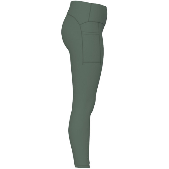 New Balance Sleek Pocket 27'' Tights Dam