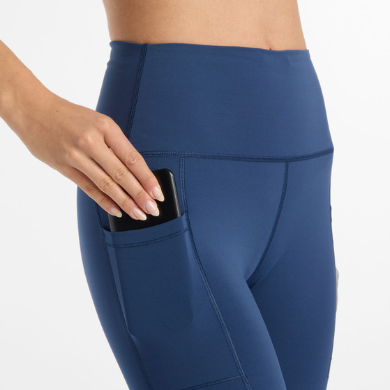 New Balance Sleek Pocket 27'' Tights Dam