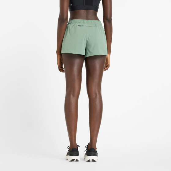 New Balance RC 3'' Short Dames