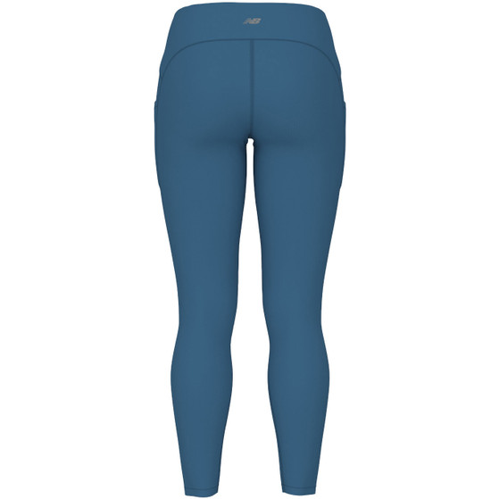 New Balance Sleek Pocket 27'' Leggings Women