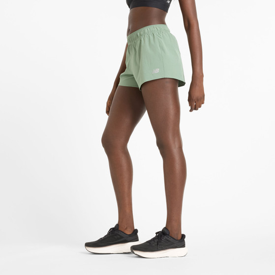 New Balance RC 3'' Short Dames