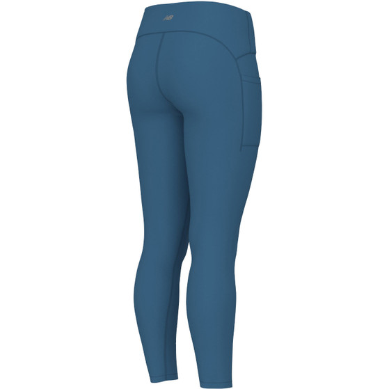 New Balance Sleek Pocket 27'' Leggings Women
