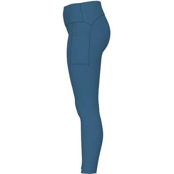 New Balance Sleek Pocket 27'' Leggings Women