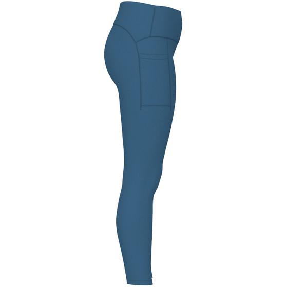 New Balance Sleek Pocket 27'' Leggings Women