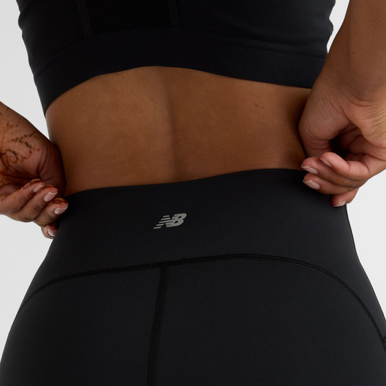 New Balance Sleek Pocket 6'' Tights Dam