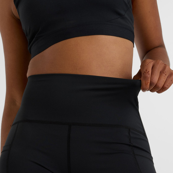 New Balance Sleek Pocket 6'' Tights Dam