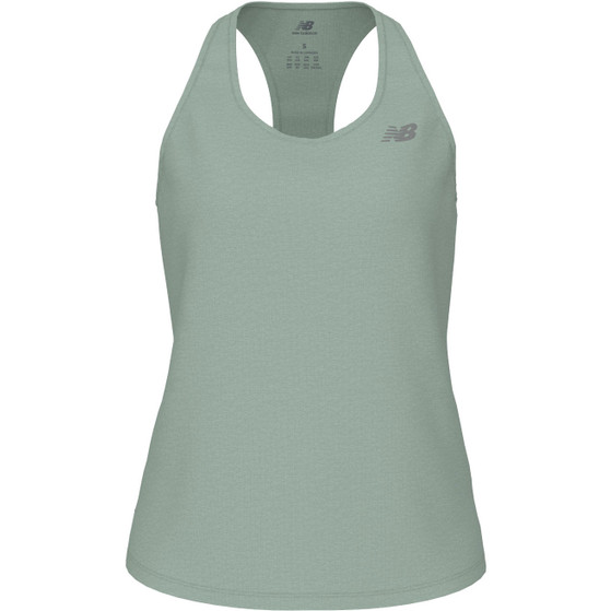 New Balance Athletics Singlet Dames