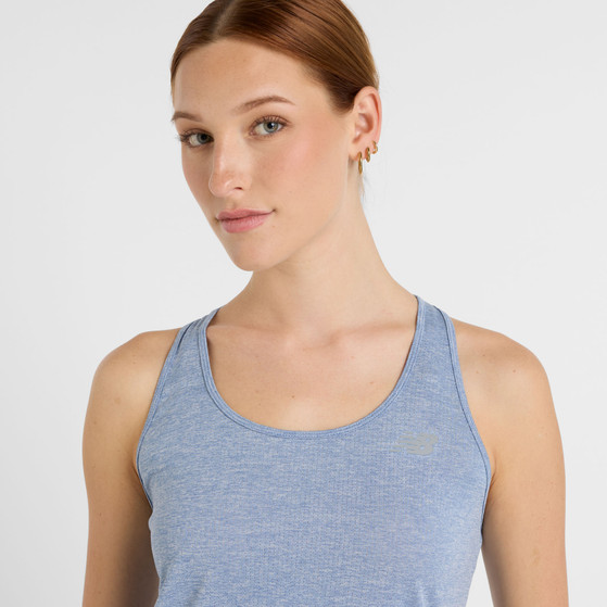 New Balance Athletics Singlet Dames