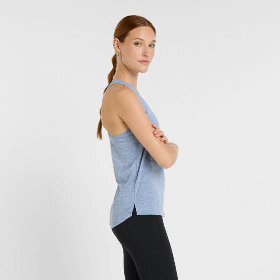 New Balance Athletics Singlet Dames