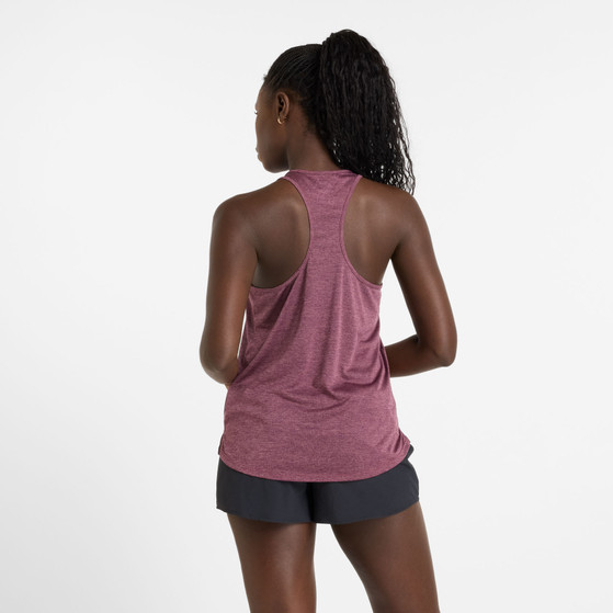 New Balance Athletics Singlet Dam