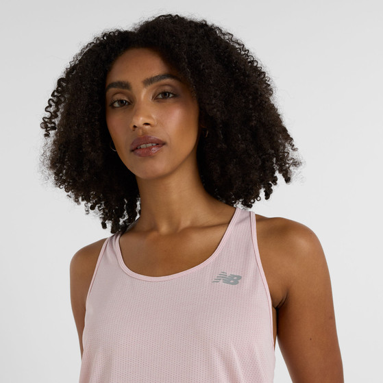 New Balance Athletics Singlet Dames