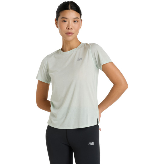 New Balance Athletics T-Shirt Dames