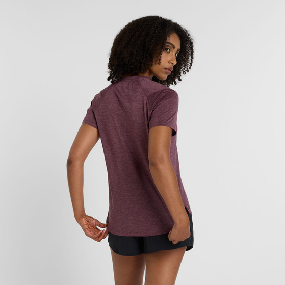 New Balance Athletics T-Shirt Dam