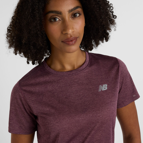 New Balance Athletics T-Shirt Dam
