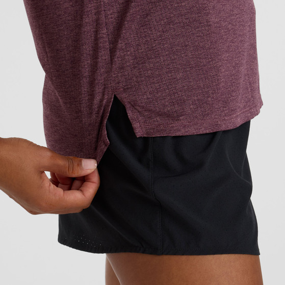 New Balance Athletics T-Shirt Dam