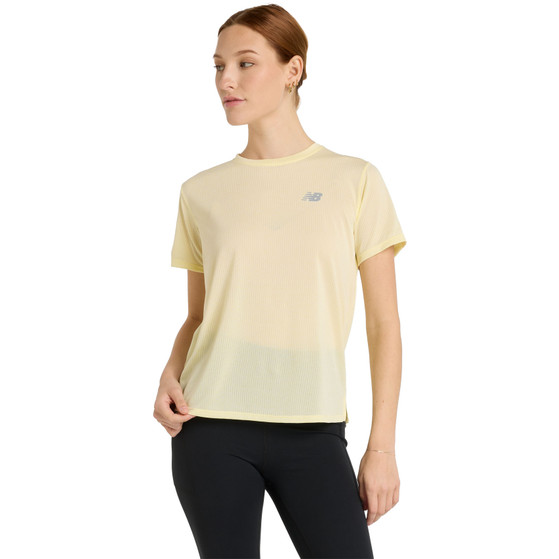 New Balance Athletics T-Shirt Dames