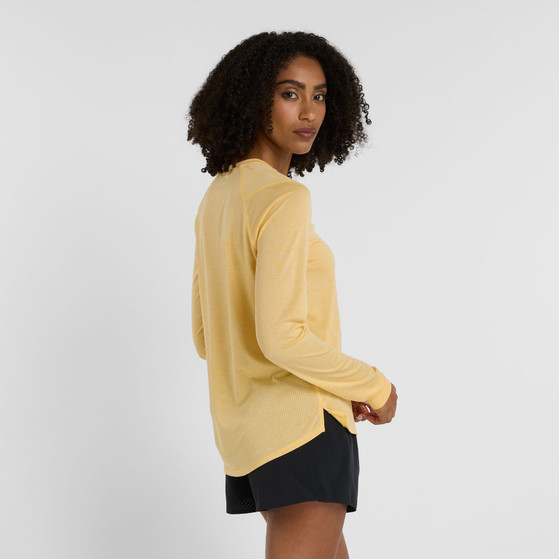 New Balance Athletics Longsleeve T-Shirt Dames