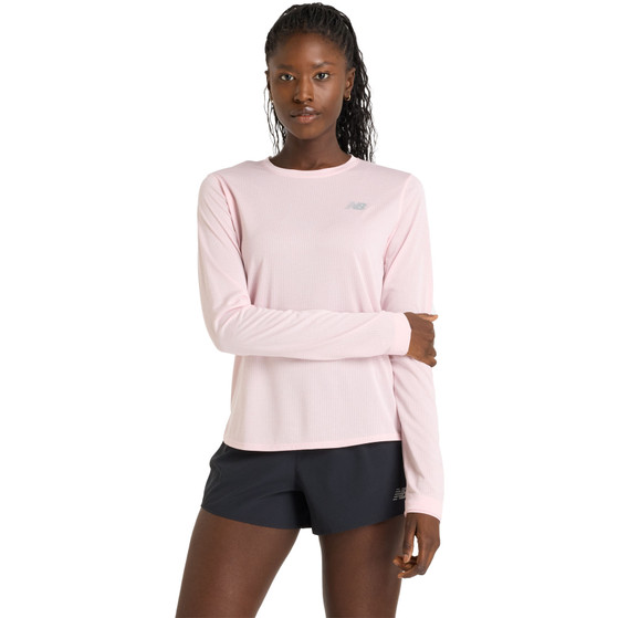 New Balance Athletics Longsleeve T-Shirt Dames