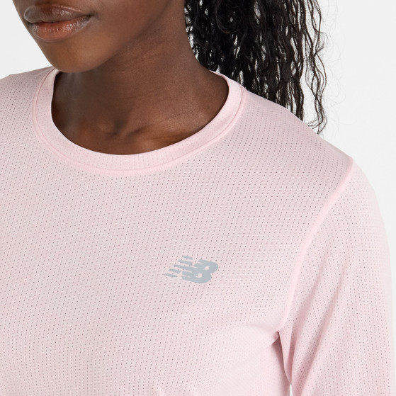 New Balance Athletics Longsleeve T-Shirt Dames
