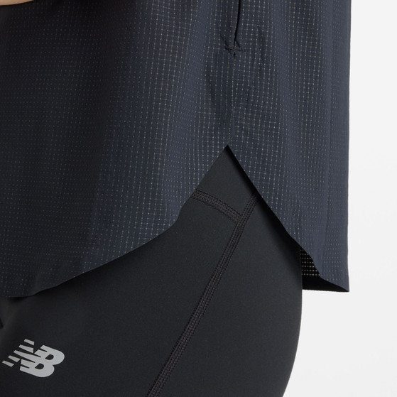 New Balance Race Day Ultra Light T-Shirt Dames