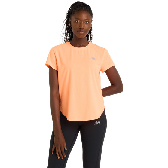 New Balance Race Day Ultra Light T-Shirt Dames