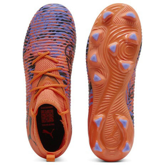 Puma Future 8 Match Creativity NJR FG/AG Kids