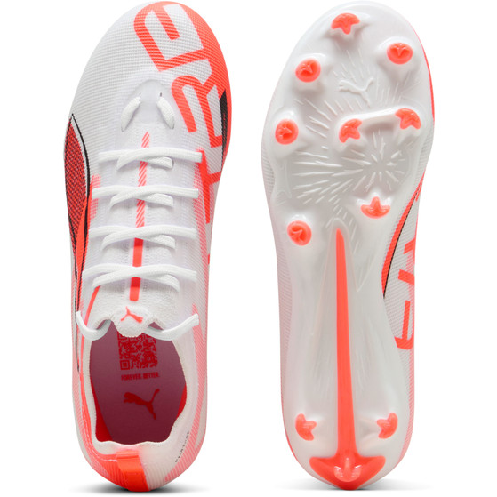 Puma Ultra 5 Pro FG/AG Kids