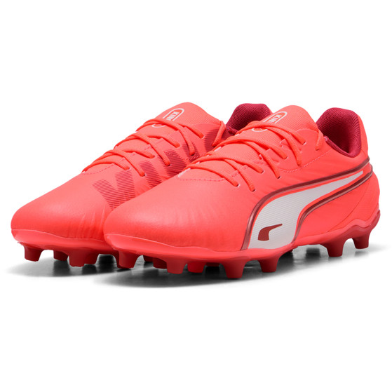 Puma King Match FG/AG Kids