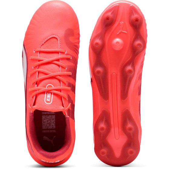 Puma King Match FG/AG Kids