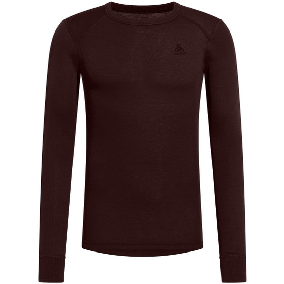 Odlo Active Warm Eco 2P Longsleeve Crew Neck Damen