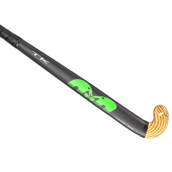 TK 4 Mid Bow Hout Indoor