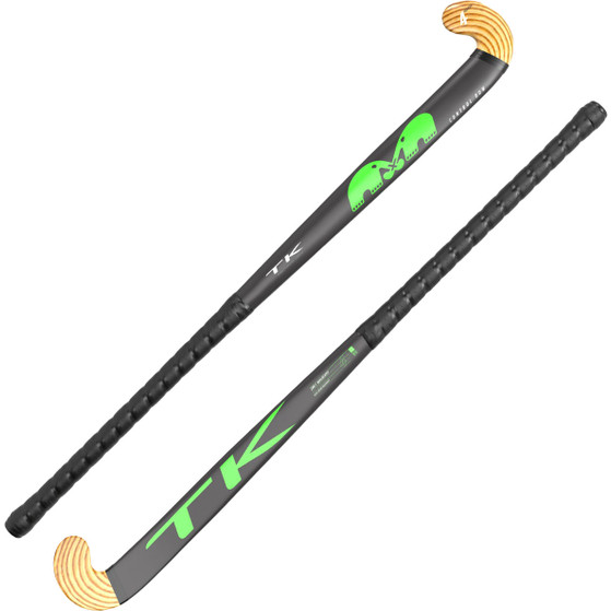 TK 4 Mid Bow Hout Indoor