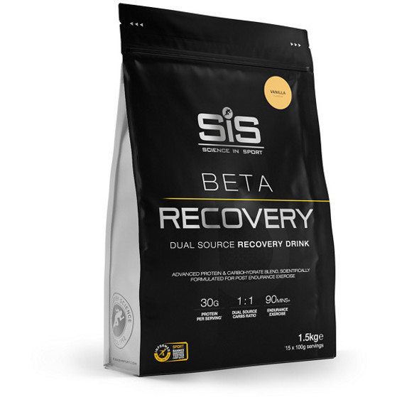 SIS Beta Fuel Recovery Vanille 1.5kg